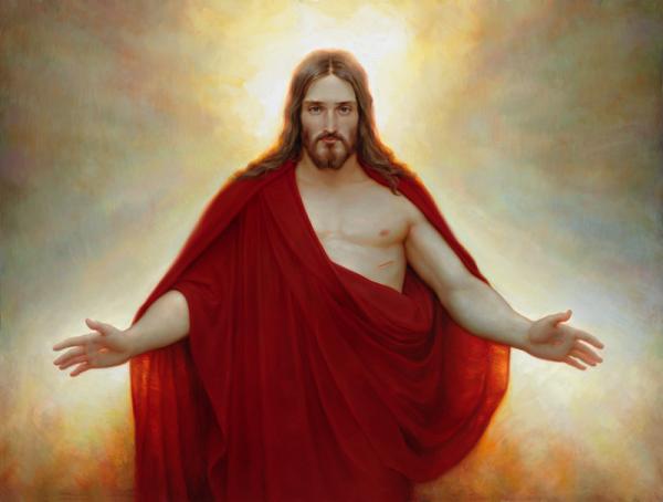 Jesus Christ in a Red Robe | Jesus' Red Robe Bible Scripture | What Will Jesus Be Wearing When He Returns?