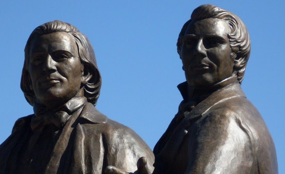 If God doesn’t change, how come Mormons practiced polygamy for a time?