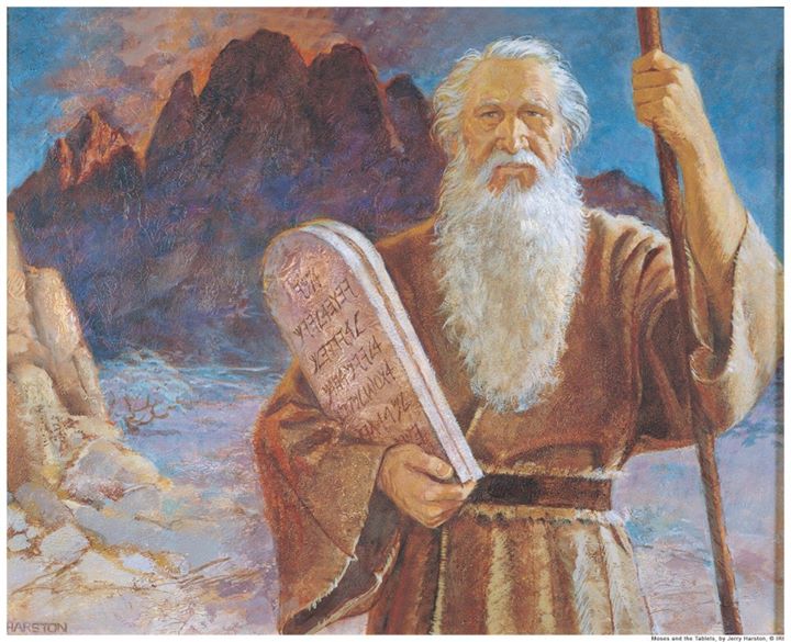Law-of-Moses