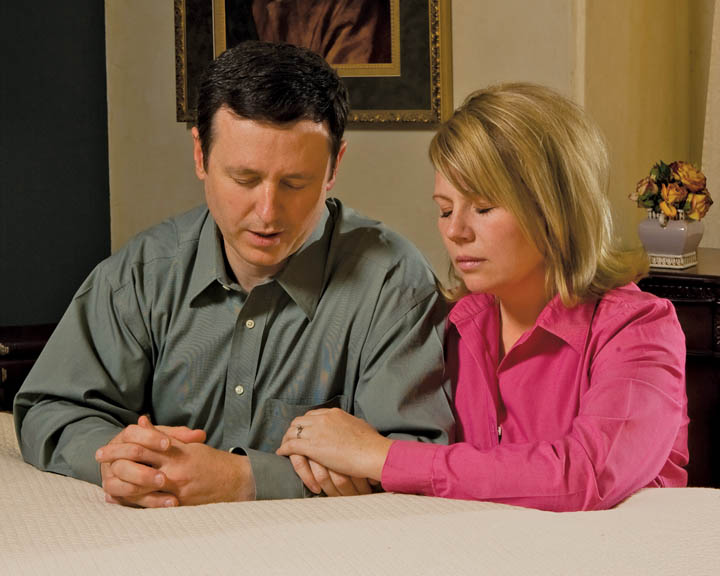 Can my husband and I get sealed in the temple even after our past?