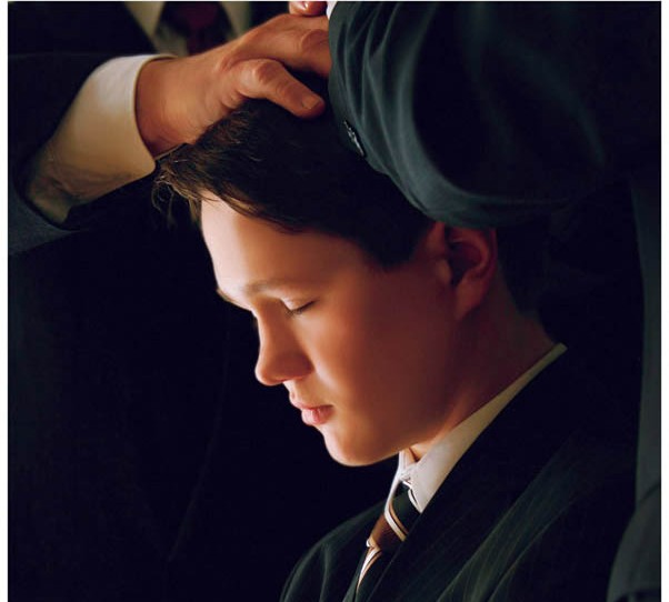 ordination to the priesthood