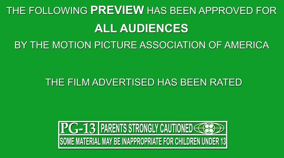 How Can I Teach My Children Not to Watch Pg-13 Rated Movies?