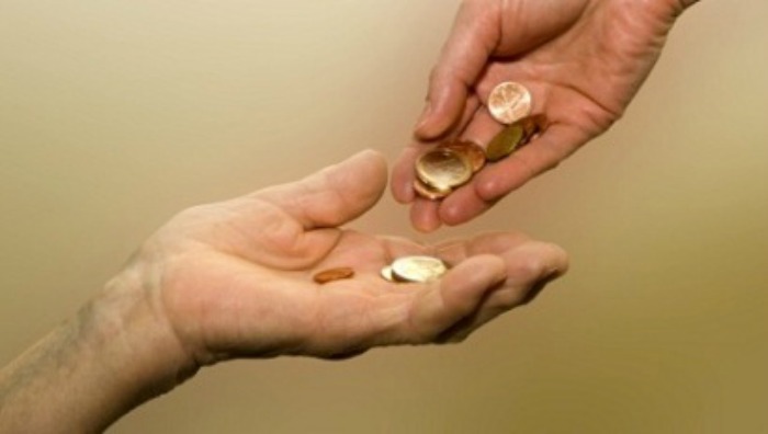 Can I give directly to the poor and call that tithing?
