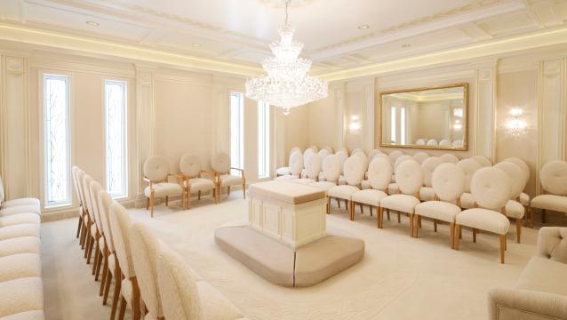 sealing room