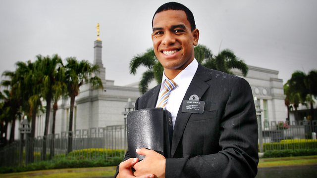 blacks and the priesthood