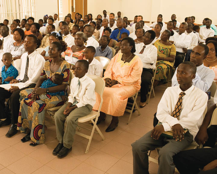blacks in lds church