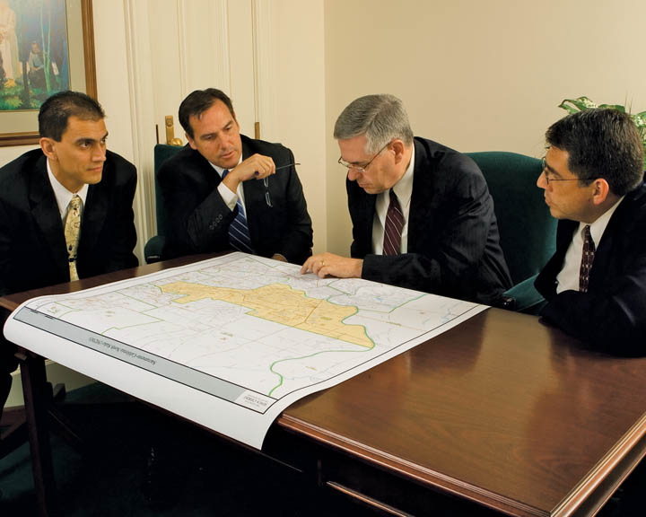 mormon church leaders