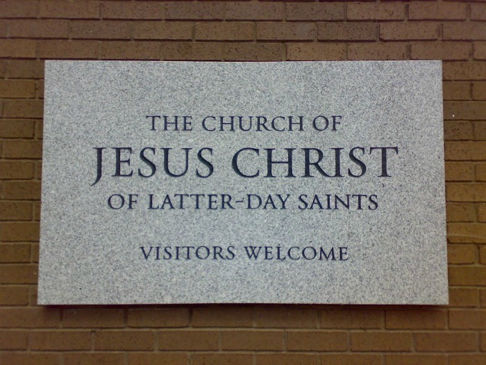 What are the meanings of symbols or images of the Mormon Church?