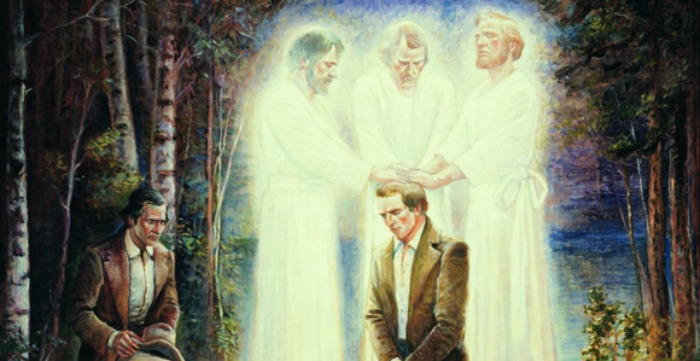 Why wasn’t Priesthood authority restored first?