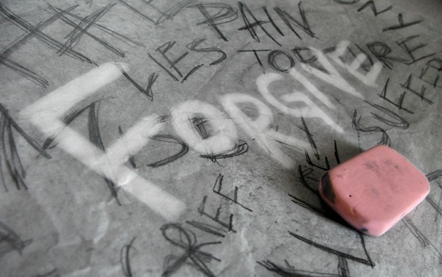 We Need to Forgive and Forget