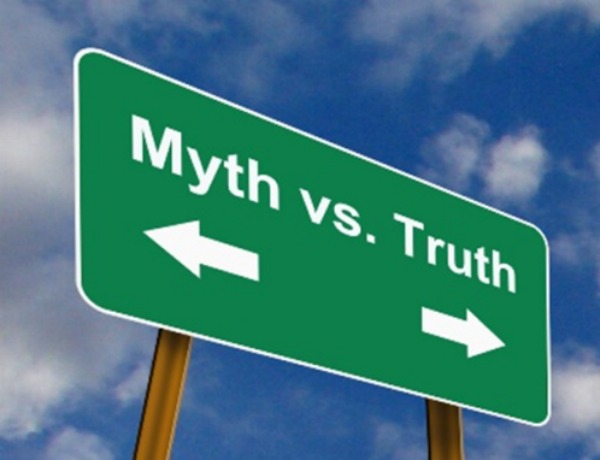 myth vs truth