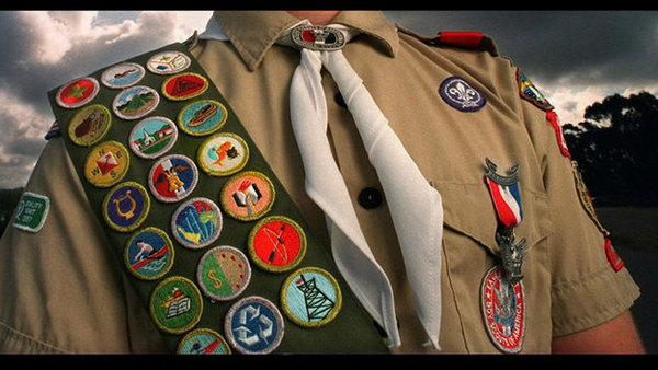 With the new law in California regarding judges and the BSA, how does that affect the ward level?