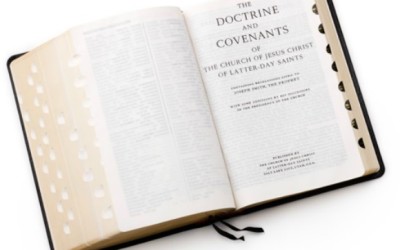 What does “according to my command” mean in D&C 29:6?