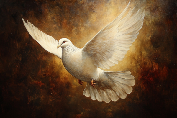 Will the Holy Ghost receive a body?