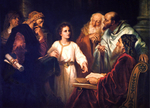 Was Christ a tattle-tale?