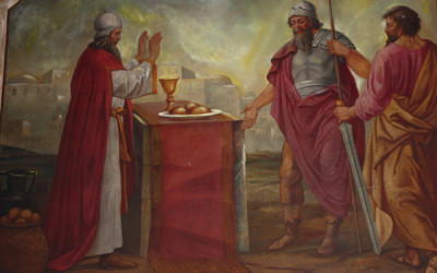 Is it wrong to aspire to be ordained to the office of a High Priest?