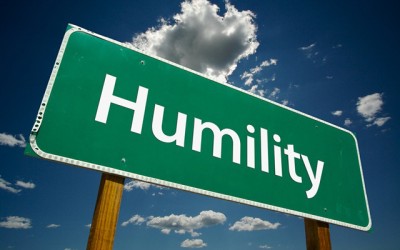 How can I maintain a humble reverence for my Heavenly Father?