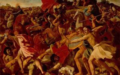Why was there so much justified killing in the Old Testament?
