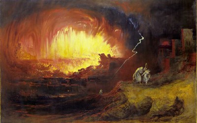 How can I reconcile the message of God’s perfect love with accounts of wrath and brutality?