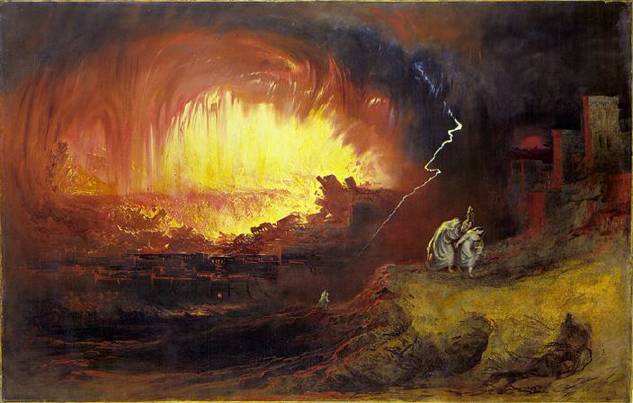 How can I reconcile the message of God’s perfect love with accounts of wrath and brutality?