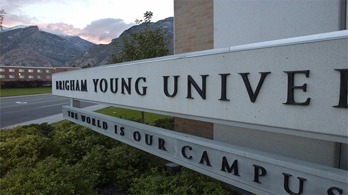 Why does BYU expel students who have left the Church?