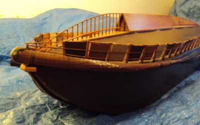 Why did the Jaredites need to be taught how to build their ships?