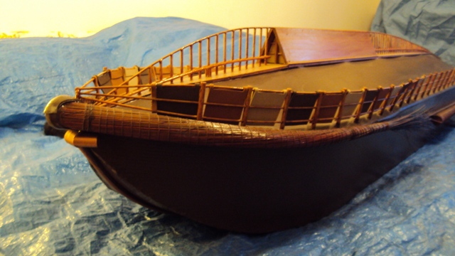 Why did the Jaredites need to be taught how to build their ships?