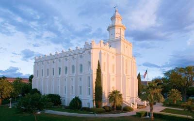 Why do we put names on prayer rolls in the temples?
