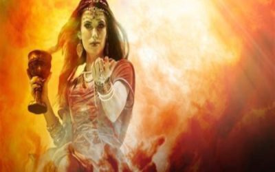 Who or what is considered the ‘Mother of Harlots?’