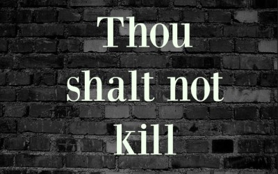 Did  Christ’s atonement cover the sin of murder?
