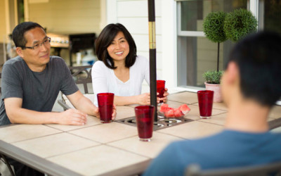 How do I honor my parents if they want me to break commandments?