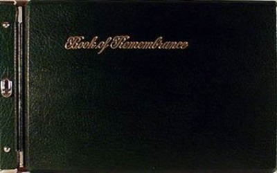 What is a Book of Remembrance mentioned in the scriptures?
