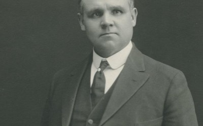 What church position did James E. Talmage have prior to being an apostle?