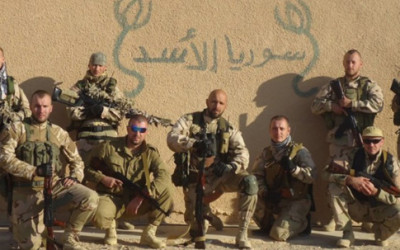Would it be immoral to join a private army?