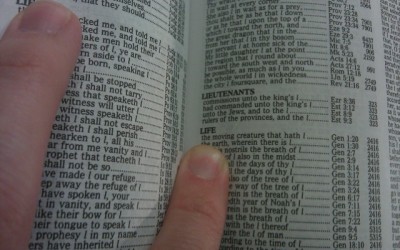 Is Strong’s concordance of the Bible accepted by the Church?
