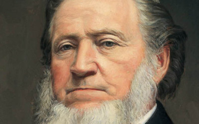 If Brigham Young didn’t think of himself as a prophet, why should we?