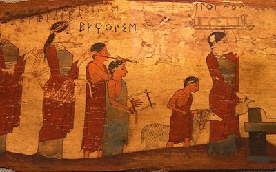 Were temple sacrifices stopped after Christ’s crucifixion?
