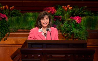 Why was it taught that women shouldn’t speak in church? Is this still true?