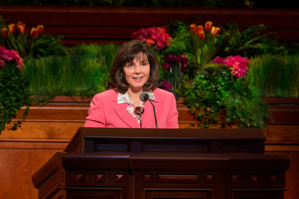 Why was it taught that women shouldn’t speak in church?  Is this still true?