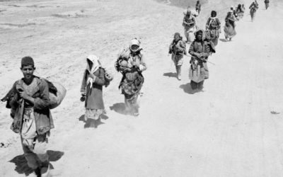 Why were the Armenian people not protected from genocide?