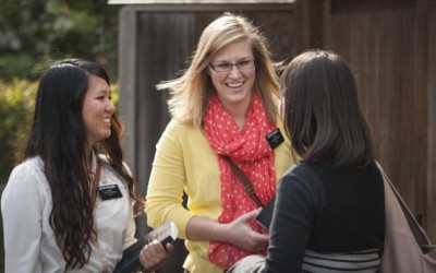 How can I help my daughter and feel comfort while she is in the mission field?