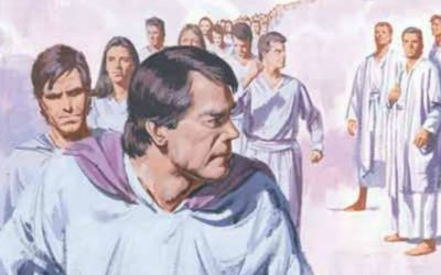 Can Satan influence us while in Paradise or Spirit Prison?