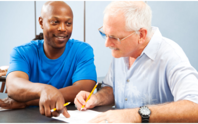 How can we help someone who is learning disabled feast on the words of Christ?