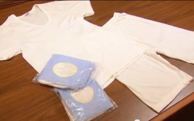 Can non members see, wash or touch our temple garments?
