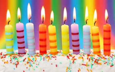 Are birthdays celebrated in heaven?