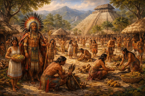 Is there DNA evidence between Native Americans and the Lamanites?