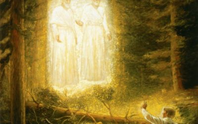 Shouldn’t the “First Vision” be changed to the “First Visitation?”
