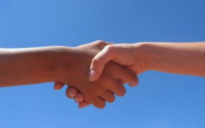 With interpersonal situations, how do I make my peace depend wholly on the Savior?