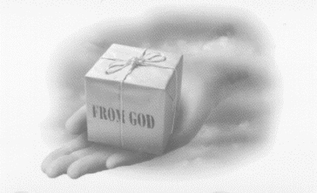 How can I be granted a spiritual gift?