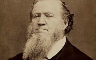 Do you think we’ll see General Authorities with beards in the future?